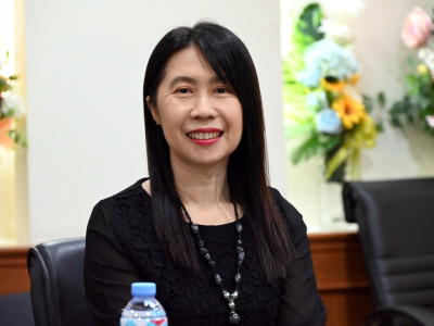 อธิบดีกรมส่งเสริมสหกรณ์ ให้การต้อนรับ ... พารามิเตอร์รูปภาพ 6