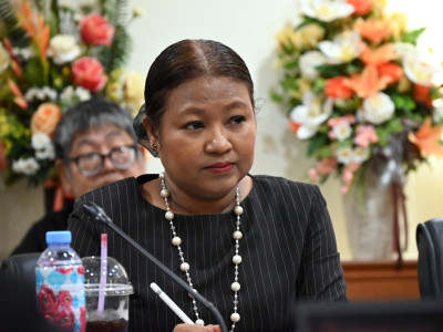 อธิบดีกรมส่งเสริมสหกรณ์ ให้การต้อนรับ ... พารามิเตอร์รูปภาพ 7