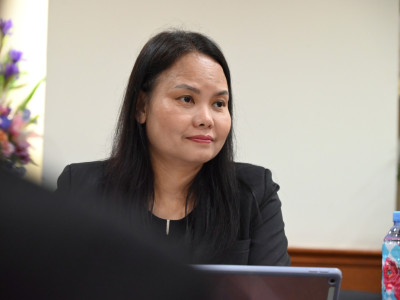 อธิบดีกรมส่งเสริมสหกรณ์ ให้การต้อนรับ ... พารามิเตอร์รูปภาพ 8