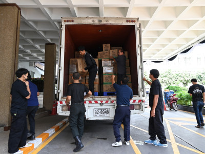 อธิบดีกรมส่งเสริมสหกรณ์ รับมอบสิ่งของ ... พารามิเตอร์รูปภาพ 13