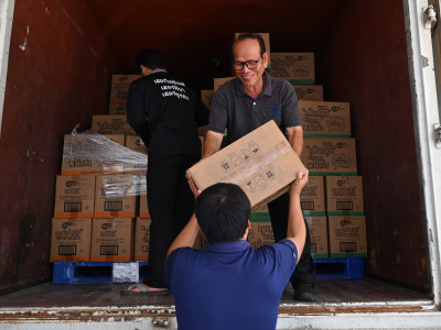 อธิบดีกรมส่งเสริมสหกรณ์ รับมอบสิ่งของ ... พารามิเตอร์รูปภาพ 14