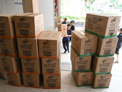 อธิบดีกรมส่งเสริมสหกรณ์ รับมอบสิ่งของ ... พารามิเตอร์รูปภาพ 16