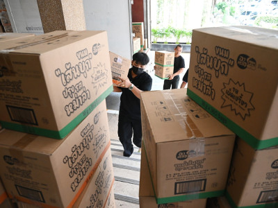 อธิบดีกรมส่งเสริมสหกรณ์ รับมอบสิ่งของ ... พารามิเตอร์รูปภาพ 17