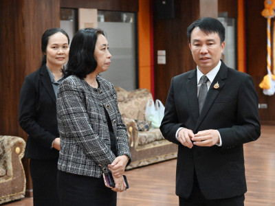 อธิบดีกรมส่งเสริมสหกรณ์ รับมอบสิ่งของ ... พารามิเตอร์รูปภาพ 4