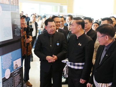 นายทรงศักดิ์ ทรงศรี รัฐมนตรีช่วยว่าการกระทรวงมหาดไทย ... พารามิเตอร์รูปภาพ 10