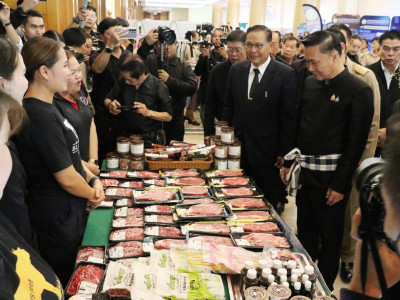 นายทรงศักดิ์ ทรงศรี รัฐมนตรีช่วยว่าการกระทรวงมหาดไทย ... พารามิเตอร์รูปภาพ 16