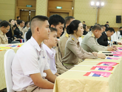 นายทรงศักดิ์ ทรงศรี รัฐมนตรีช่วยว่าการกระทรวงมหาดไทย ... พารามิเตอร์รูปภาพ 22