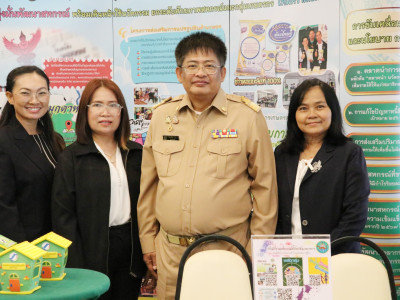 นายทรงศักดิ์ ทรงศรี รัฐมนตรีช่วยว่าการกระทรวงมหาดไทย ... พารามิเตอร์รูปภาพ 26