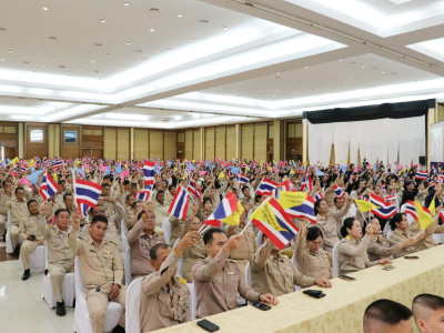 นายทรงศักดิ์ ทรงศรี รัฐมนตรีช่วยว่าการกระทรวงมหาดไทย ... พารามิเตอร์รูปภาพ 41