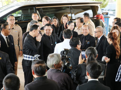 นายทรงศักดิ์ ทรงศรี รัฐมนตรีช่วยว่าการกระทรวงมหาดไทย ... พารามิเตอร์รูปภาพ 7