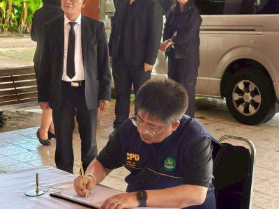 อธิบดีกรมส่งเสริมสหกรณ์ ลงพื้นที่จังหวัดบุรีรัมย์ ... พารามิเตอร์รูปภาพ 11