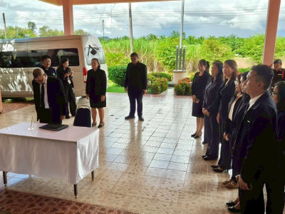 อธิบดีกรมส่งเสริมสหกรณ์ ลงพื้นที่จังหวัดบุรีรัมย์ ... พารามิเตอร์รูปภาพ 12