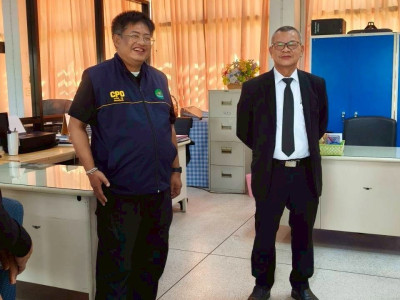 อธิบดีกรมส่งเสริมสหกรณ์ ลงพื้นที่จังหวัดบุรีรัมย์ ... พารามิเตอร์รูปภาพ 3