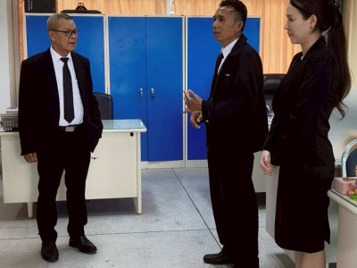 อธิบดีกรมส่งเสริมสหกรณ์ ลงพื้นที่จังหวัดบุรีรัมย์ ... พารามิเตอร์รูปภาพ 4