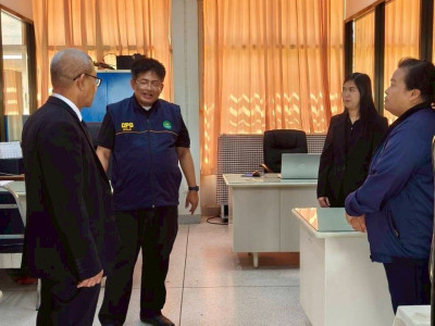 อธิบดีกรมส่งเสริมสหกรณ์ ลงพื้นที่จังหวัดบุรีรัมย์ ... พารามิเตอร์รูปภาพ 6