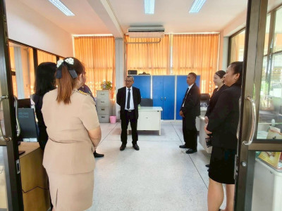 อธิบดีกรมส่งเสริมสหกรณ์ ลงพื้นที่จังหวัดบุรีรัมย์ ... พารามิเตอร์รูปภาพ 7