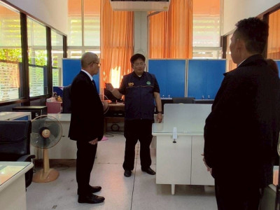 อธิบดีกรมส่งเสริมสหกรณ์ ลงพื้นที่จังหวัดบุรีรัมย์ ... พารามิเตอร์รูปภาพ 8