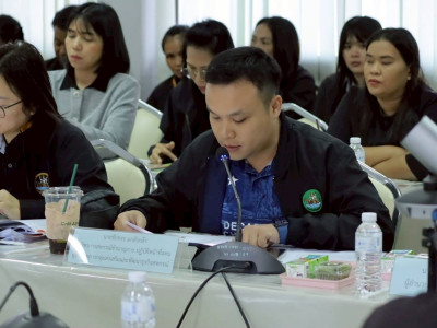 อธิบดีกรมส่งเสริมสหกรณ์ ลงพื้นที่จังหวัดบุรีรัมย์ ... พารามิเตอร์รูปภาพ 11