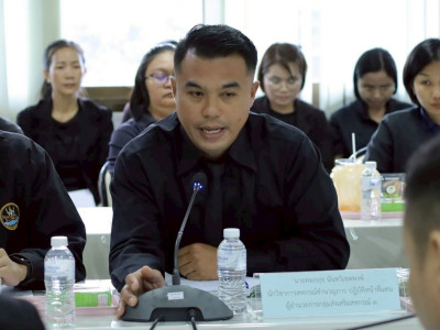 อธิบดีกรมส่งเสริมสหกรณ์ ลงพื้นที่จังหวัดบุรีรัมย์ ... พารามิเตอร์รูปภาพ 14