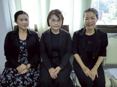 อธิบดีกรมส่งเสริมสหกรณ์ ลงพื้นที่จังหวัดบุรีรัมย์ ... พารามิเตอร์รูปภาพ 18