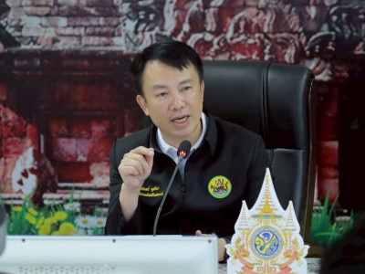 อธิบดีกรมส่งเสริมสหกรณ์ ลงพื้นที่จังหวัดบุรีรัมย์ ... พารามิเตอร์รูปภาพ 2