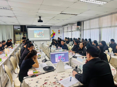 อธิบดีกรมส่งเสริมสหกรณ์ ลงพื้นที่จังหวัดบุรีรัมย์ ... พารามิเตอร์รูปภาพ 24