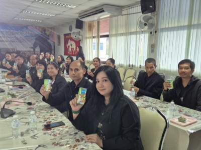 อธิบดีกรมส่งเสริมสหกรณ์ ลงพื้นที่จังหวัดบุรีรัมย์ ... พารามิเตอร์รูปภาพ 28