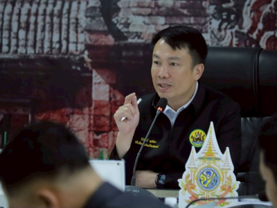 อธิบดีกรมส่งเสริมสหกรณ์ ลงพื้นที่จังหวัดบุรีรัมย์ ... พารามิเตอร์รูปภาพ 3