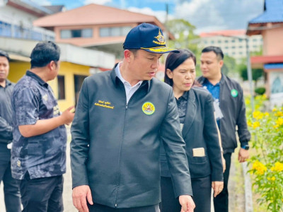 อธิบดีกรมส่งเสริมสหกรณ์ ลงพื้นที่จังหวัดบุรีรัมย์ ... พารามิเตอร์รูปภาพ 32