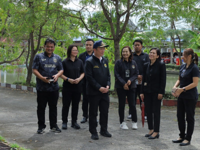 อธิบดีกรมส่งเสริมสหกรณ์ ลงพื้นที่จังหวัดบุรีรัมย์ ... พารามิเตอร์รูปภาพ 37