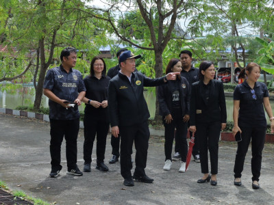 อธิบดีกรมส่งเสริมสหกรณ์ ลงพื้นที่จังหวัดบุรีรัมย์ ... พารามิเตอร์รูปภาพ 38