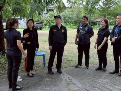 อธิบดีกรมส่งเสริมสหกรณ์ ลงพื้นที่จังหวัดบุรีรัมย์ ... พารามิเตอร์รูปภาพ 39