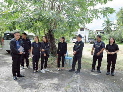 อธิบดีกรมส่งเสริมสหกรณ์ ลงพื้นที่จังหวัดบุรีรัมย์ ... พารามิเตอร์รูปภาพ 40