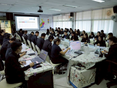 อธิบดีกรมส่งเสริมสหกรณ์ ลงพื้นที่จังหวัดบุรีรัมย์ ... พารามิเตอร์รูปภาพ 5