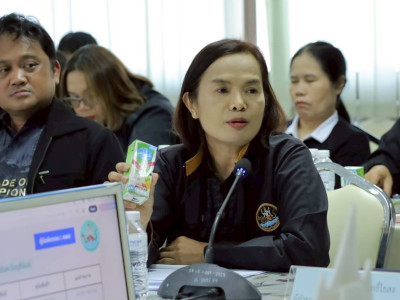 อธิบดีกรมส่งเสริมสหกรณ์ ลงพื้นที่จังหวัดบุรีรัมย์ ... พารามิเตอร์รูปภาพ 7