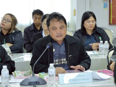 อธิบดีกรมส่งเสริมสหกรณ์ ลงพื้นที่จังหวัดบุรีรัมย์ ... พารามิเตอร์รูปภาพ 8