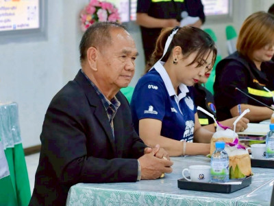 อธิบดีกรมส่งเสริมสหกรณ์ ลงพื้นที่จังหวัดบุรีรัมย์ ... พารามิเตอร์รูปภาพ 10