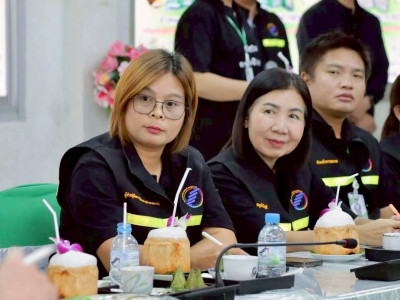 อธิบดีกรมส่งเสริมสหกรณ์ ลงพื้นที่จังหวัดบุรีรัมย์ ... พารามิเตอร์รูปภาพ 11