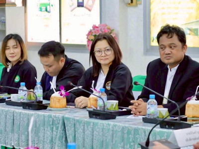 อธิบดีกรมส่งเสริมสหกรณ์ ลงพื้นที่จังหวัดบุรีรัมย์ ... พารามิเตอร์รูปภาพ 12