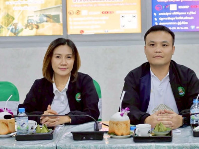 อธิบดีกรมส่งเสริมสหกรณ์ ลงพื้นที่จังหวัดบุรีรัมย์ ... พารามิเตอร์รูปภาพ 13