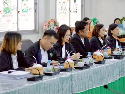 อธิบดีกรมส่งเสริมสหกรณ์ ลงพื้นที่จังหวัดบุรีรัมย์ ... พารามิเตอร์รูปภาพ 14