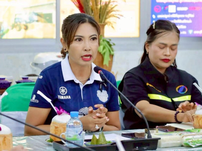 อธิบดีกรมส่งเสริมสหกรณ์ ลงพื้นที่จังหวัดบุรีรัมย์ ... พารามิเตอร์รูปภาพ 15