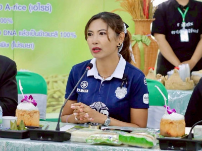 อธิบดีกรมส่งเสริมสหกรณ์ ลงพื้นที่จังหวัดบุรีรัมย์ ... พารามิเตอร์รูปภาพ 16