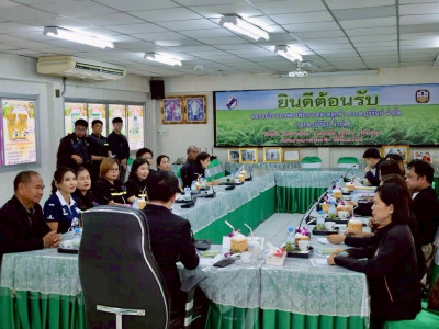 อธิบดีกรมส่งเสริมสหกรณ์ ลงพื้นที่จังหวัดบุรีรัมย์ ... พารามิเตอร์รูปภาพ 23