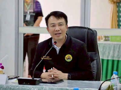 อธิบดีกรมส่งเสริมสหกรณ์ ลงพื้นที่จังหวัดบุรีรัมย์ ... พารามิเตอร์รูปภาพ 3