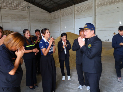 อธิบดีกรมส่งเสริมสหกรณ์ ลงพื้นที่จังหวัดบุรีรัมย์ ... พารามิเตอร์รูปภาพ 30