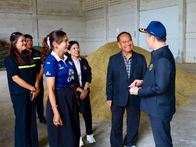 อธิบดีกรมส่งเสริมสหกรณ์ ลงพื้นที่จังหวัดบุรีรัมย์ ... พารามิเตอร์รูปภาพ 31