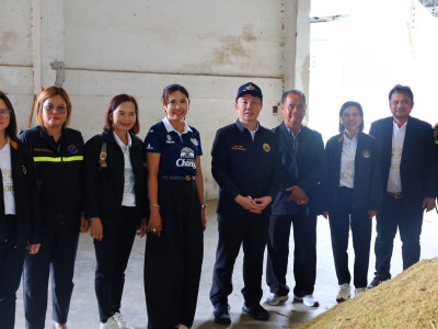 อธิบดีกรมส่งเสริมสหกรณ์ ลงพื้นที่จังหวัดบุรีรัมย์ ... พารามิเตอร์รูปภาพ 33