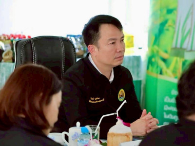 อธิบดีกรมส่งเสริมสหกรณ์ ลงพื้นที่จังหวัดบุรีรัมย์ ... พารามิเตอร์รูปภาพ 6