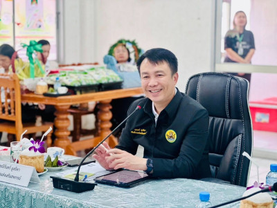 อธิบดีกรมส่งเสริมสหกรณ์ ลงพื้นที่จังหวัดบุรีรัมย์ ... พารามิเตอร์รูปภาพ 7